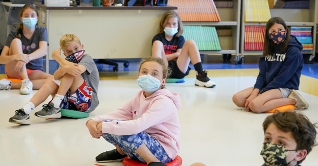 Les masques pour les enfants contaminés par des pathogènes et des parasites selon une analyse