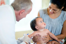Trois chercheurs estiment que la maladie de Kawasaki pourrait provenir de la vaccination des nourrissons