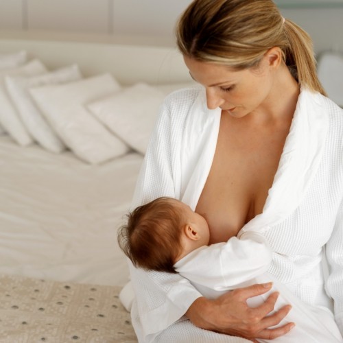 L'allaitement maternel: pour un système immunitaire efficace et des vies épargnées