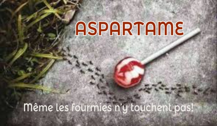 Aspartame: Comment faire approuver une molcule toxique et cancrigne 